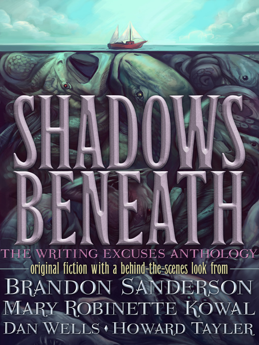 Title details for Shadows Beneath by Brandon Sanderson - Wait list